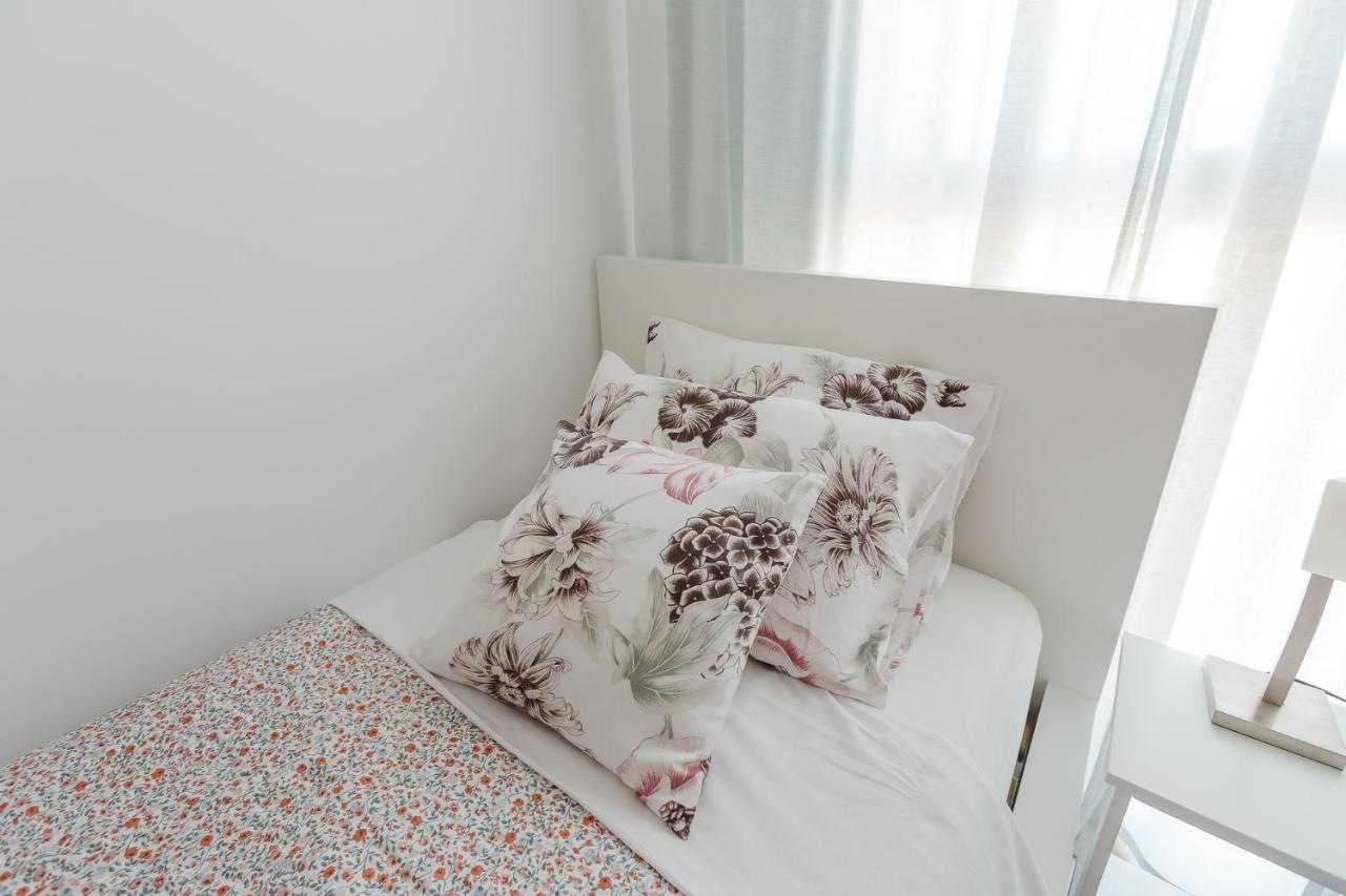 Apartamento Secuoya 1 Linea Del Mar El Campello Luaran gambar