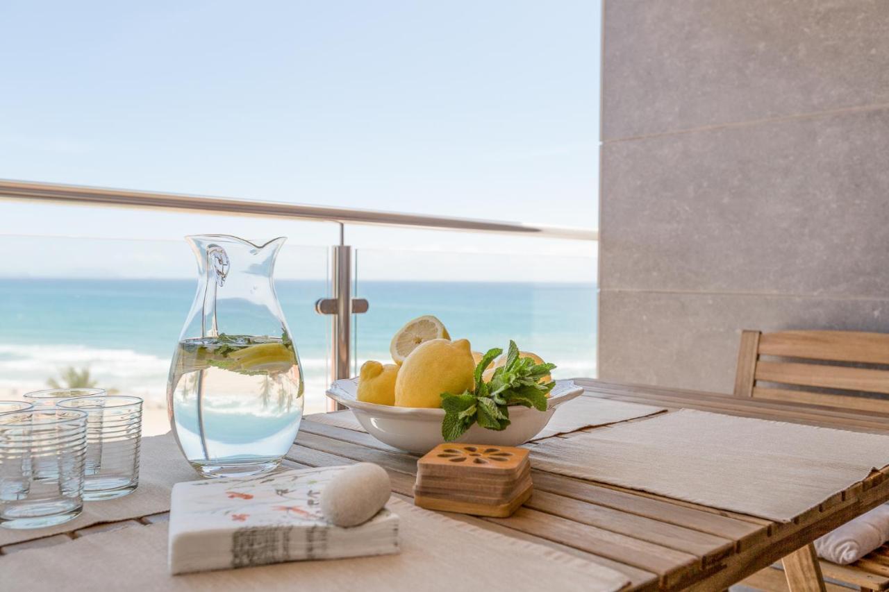 Apartamento Secuoya 1 Linea Del Mar El Campello Luaran gambar