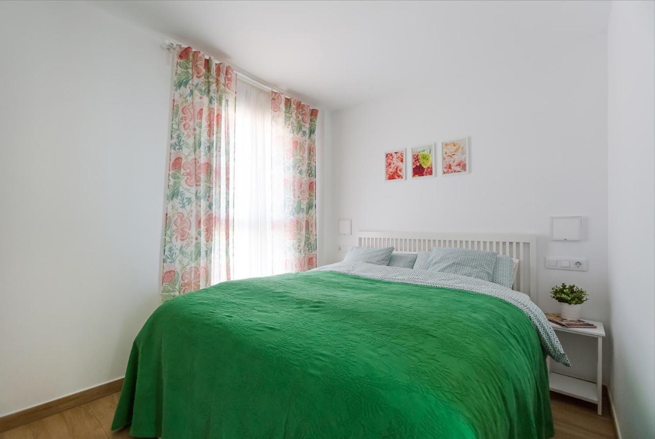 Apartamento Secuoya 1 Linea Del Mar El Campello Luaran gambar