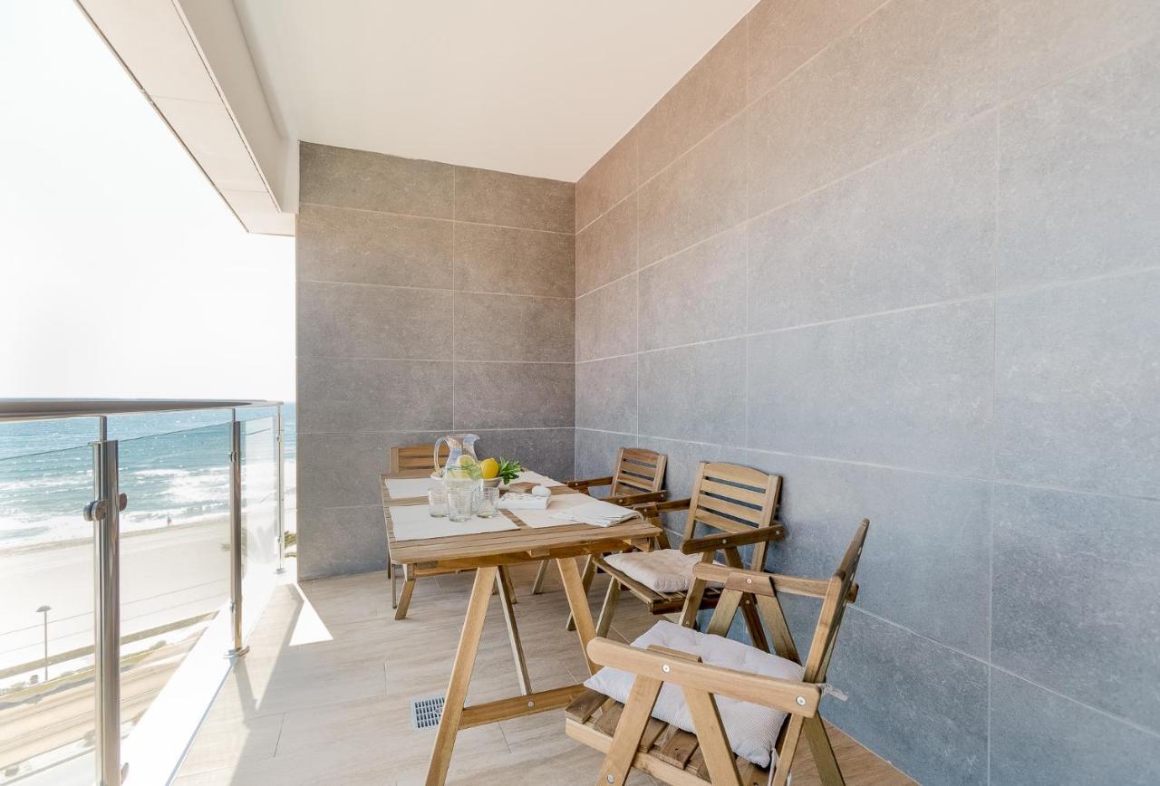 Apartamento Secuoya 1 Linea Del Mar El Campello Luaran gambar